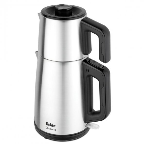 Fakir Chailand 1500 W Inox Çay Makinesi - 3