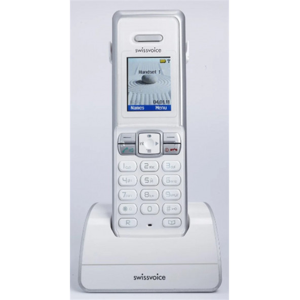 Swissvoice IH250 Renkli Ekran Handsfree Telsiz Telefon - 3