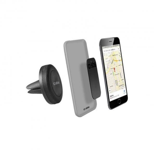 SBS 69349 TESUPMAGSPACE AİRVENT ARAÇ İÇİ MANYATİK TELEFON TUTUCU