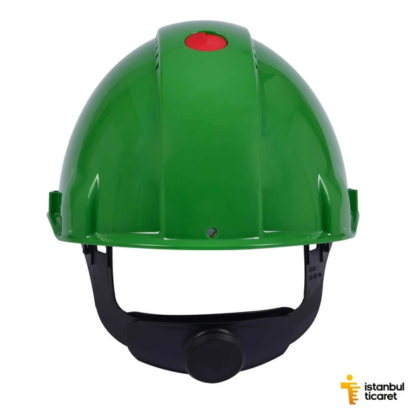 3M G3000NUV Vida Ayarlı Güvenlik Bareti - 6