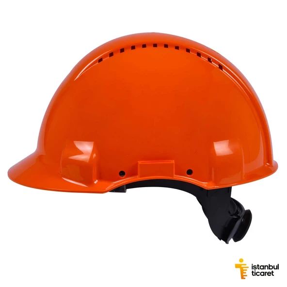 3M G3000NUV Vida Ayarlı Güvenlik Bareti - 10