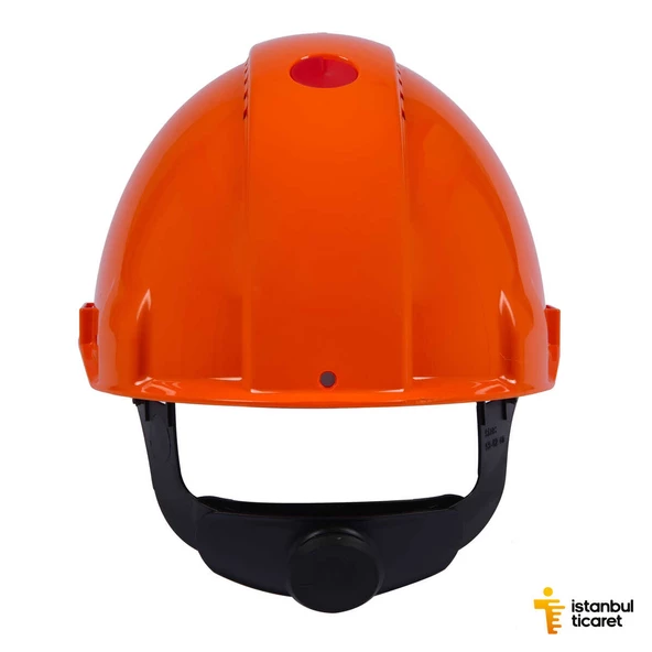 3M G3000NUV Vida Ayarlı Güvenlik Bareti - 12