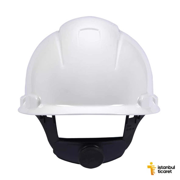 3M H700N Havalandırmalı, Vidalı Güvenlik Bareti - 12