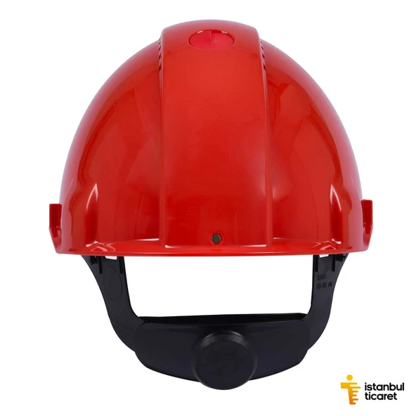 3M G3000NUV Vida Ayarlı Güvenlik Bareti - 3