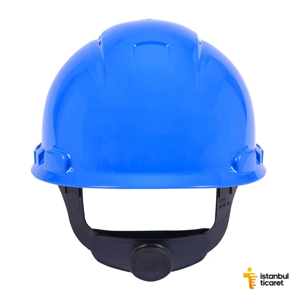 3M H700N Havalandırmalı, Vidalı Güvenlik Bareti - 3