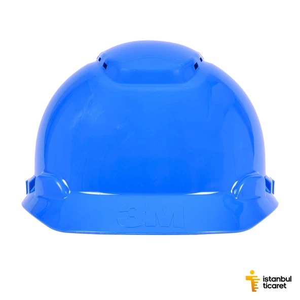 3M H700N Havalandırmalı, Vidalı Güvenlik Bareti - 2