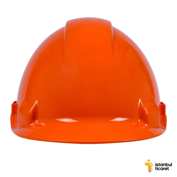 3M G3001NUV Vidalı, Havalandırmasız Güvenlik Baretli - 2