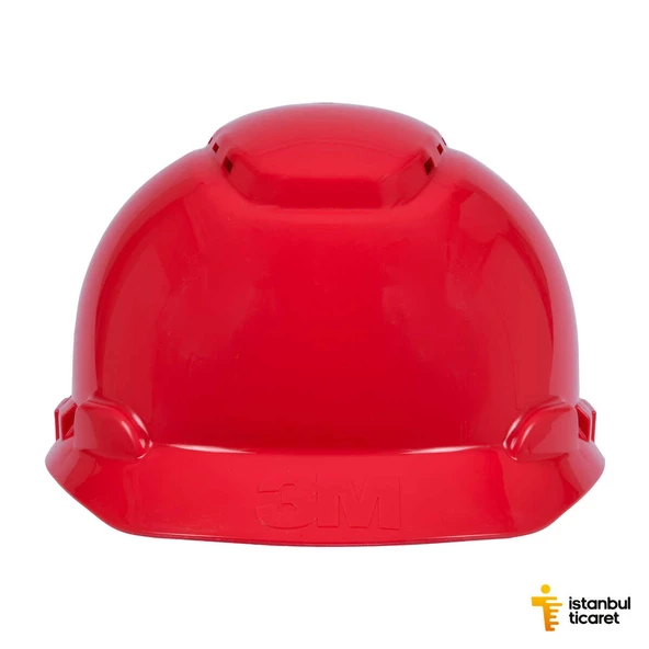 3M H700N Havalandırmalı, Vidalı Güvenlik Bareti - 8