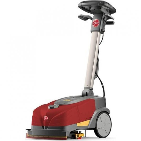 Hoover 28BC Şarjlı Fırçalı İleri-Geri Kurutmalı Dikey Sert Zemin Temizleme Mak.