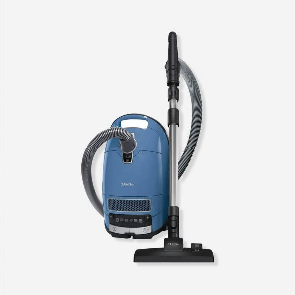 Miele Complete C3 Performance Ecoline SGSH4 800 W Toz Torbalı Elelektrikli Süpürge, Mavi