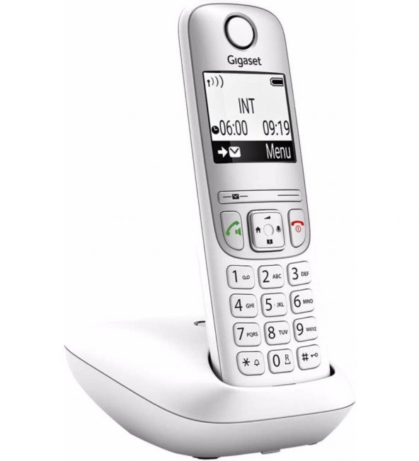 Gigaset A690 Beyaz Handsfree Dect Telsiz Telefon