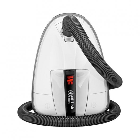 Nilfisk Select WCO13P08A1 650W Toz Torbalı Elektrikli Süpürge, Beyaz