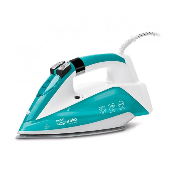 Polti Vaporella Quick & Slide QS210 2400 W Buharlı Ütü - 1