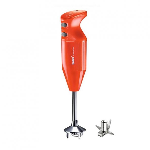 Bamix M160 One El Blenderı 160 W Kırmızı
