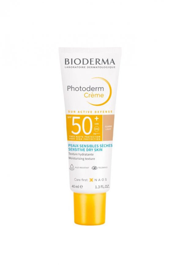 BIODERMA Photoderm Cream SPF50+ Light 40 ml