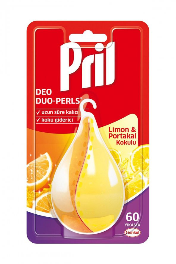 Pril Deo Perls Limon 21 Gr