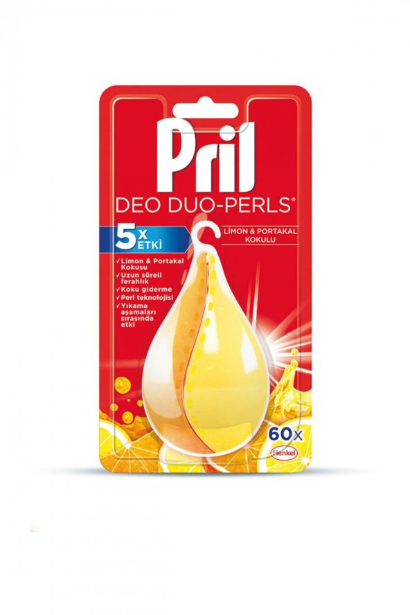 Pril Deo Perls Limon 21 Gr - 2