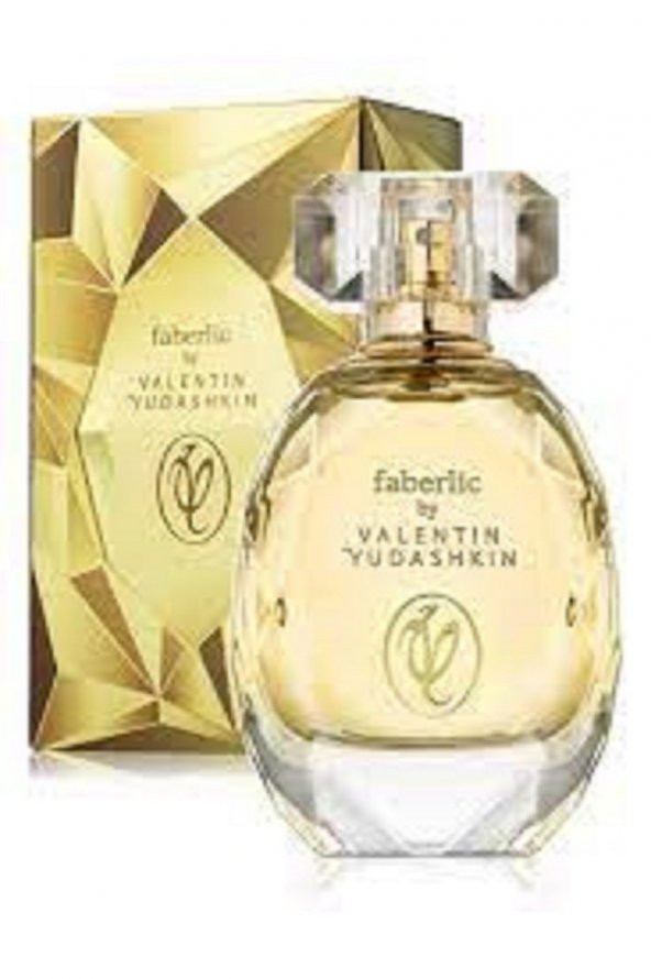 Valentin Yudashkin Gold Edt 65 ml Kadın Parfümü 4690302204716