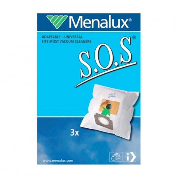 Electrolux SOS-ST Universal Toz Torbası