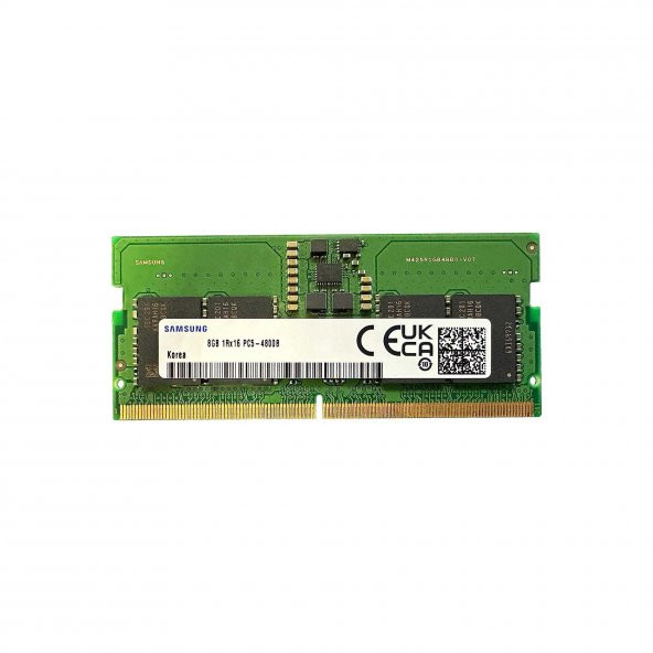 Samsung 8GB DDR5 4800MHz Notebook Ram
