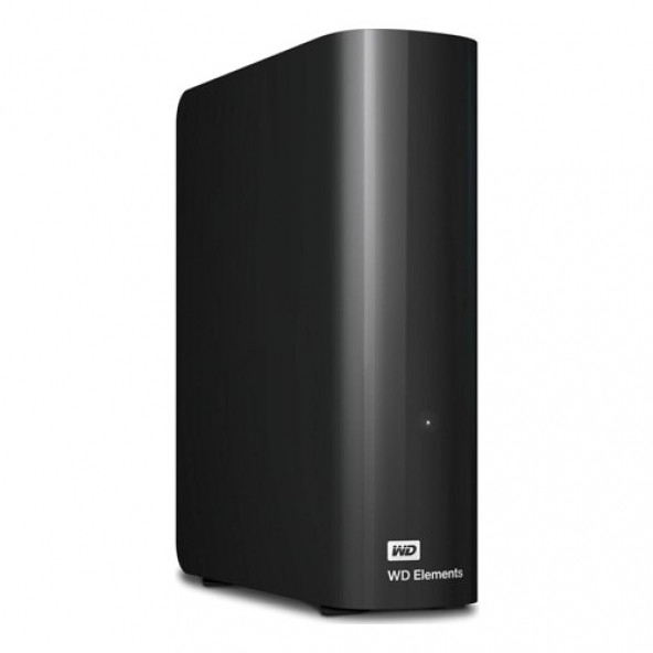WD ELEMENTS 14TB 3.5" SİYAH TAŞINABİLİR DİSK WDBWLG0140HBK