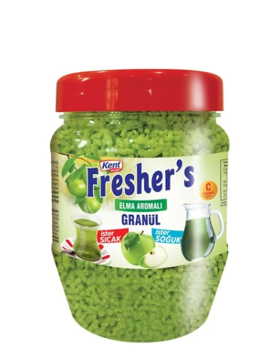 300g Elma Aromalı Granül İçecek