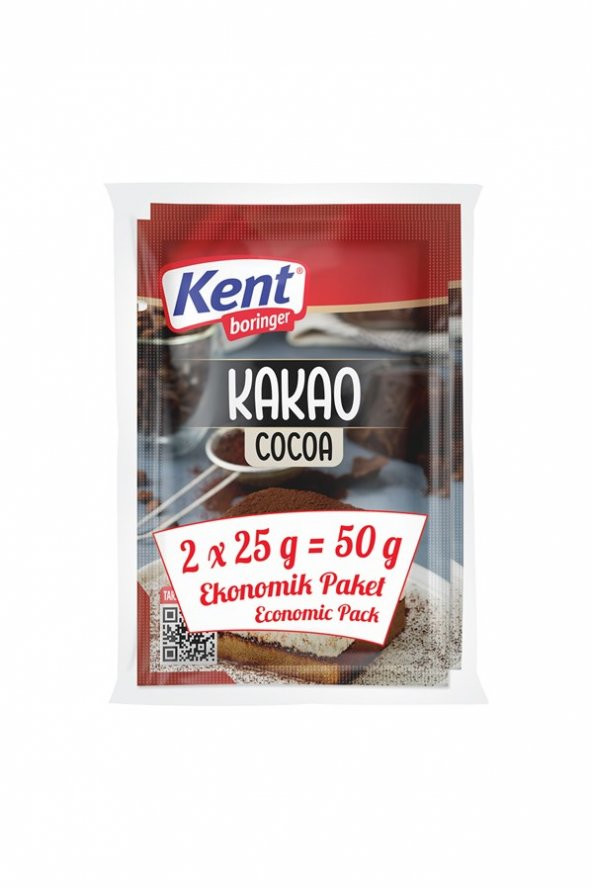 25g 2 adet Kakao