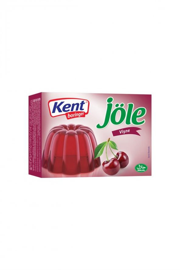Vişne Aromalı Jöle 85g