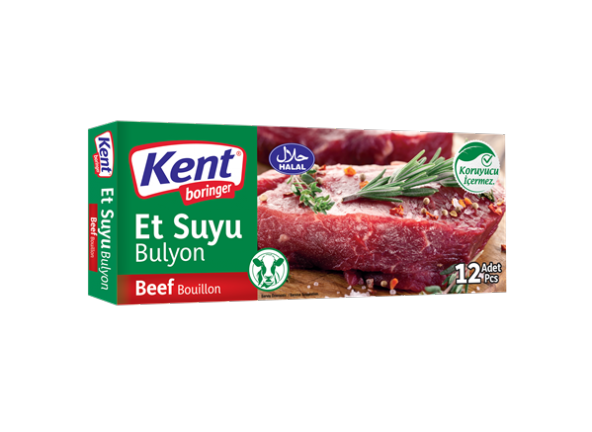 KB Et Suyu Bulyon 120g