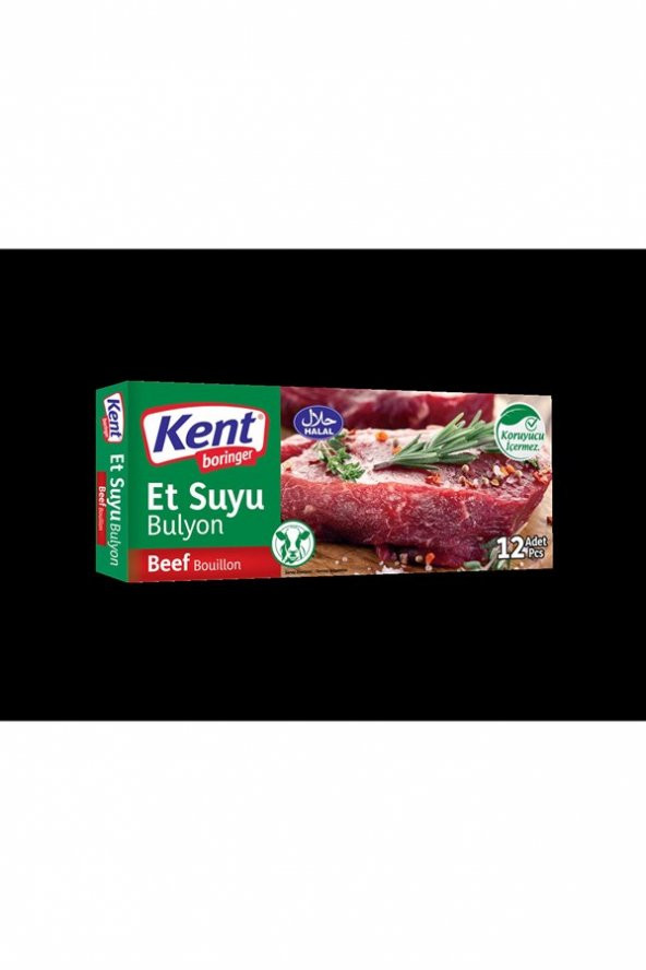 KB Et Suyu Bulyon 120g - 2
