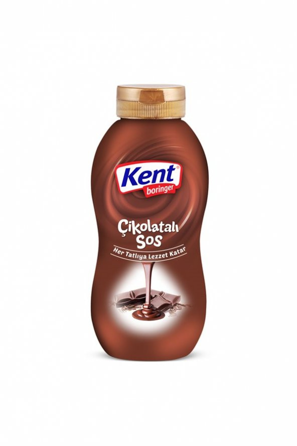 300g Çikolatalı Topping Sos - 2