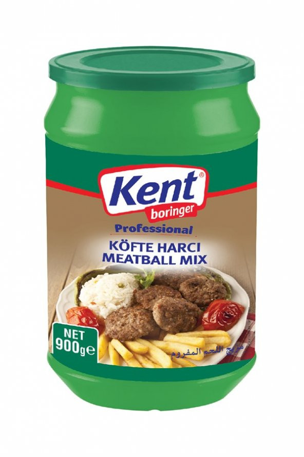 KB Professional Köfte Harcı 900g