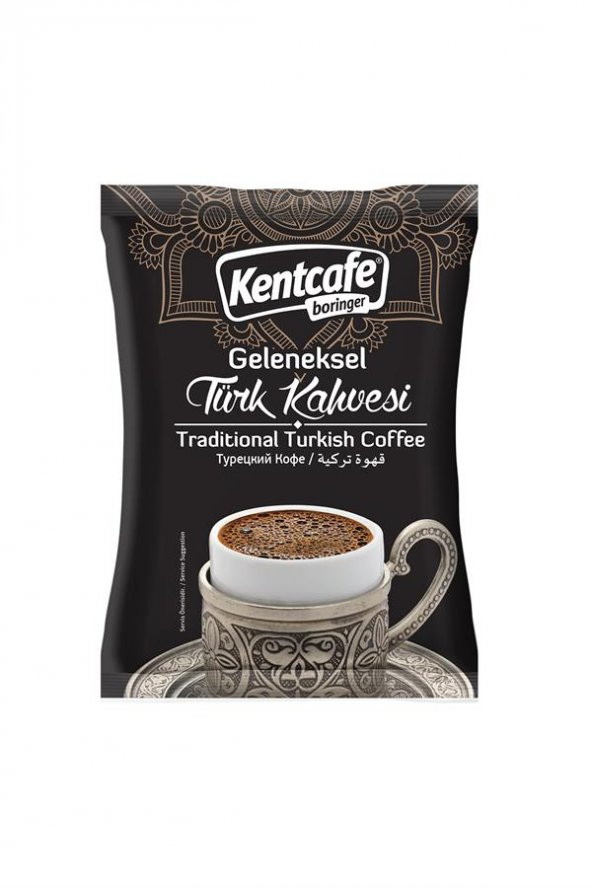 100g Geleneksel Türk Kahvesi