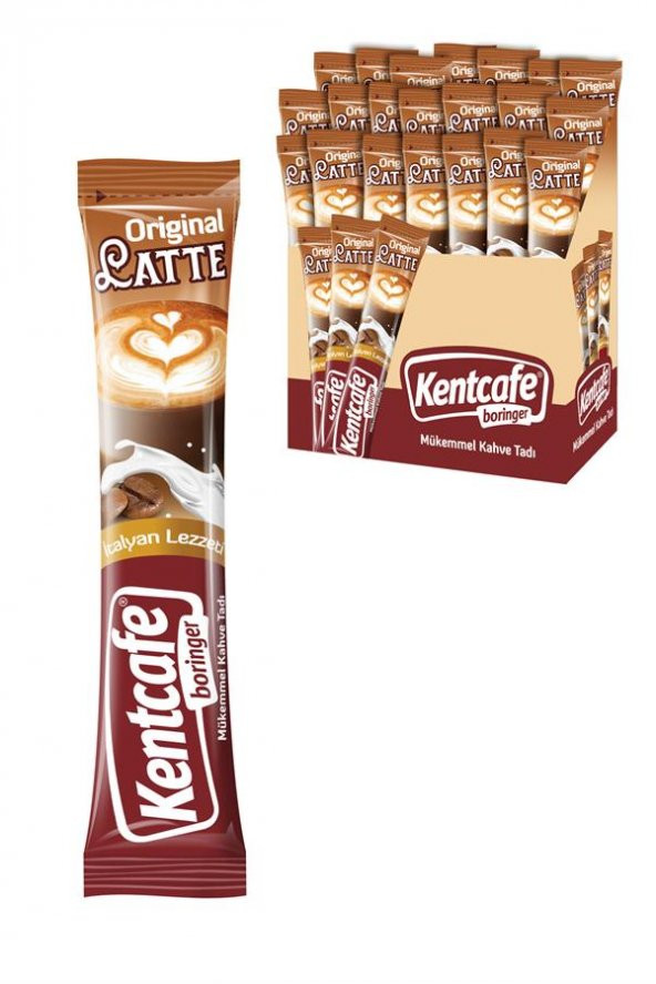 16g*20 adet Orijinal Latte