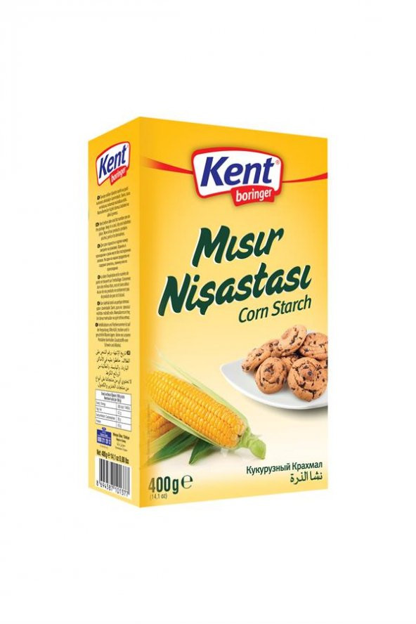 Mısır Nişastası 400g