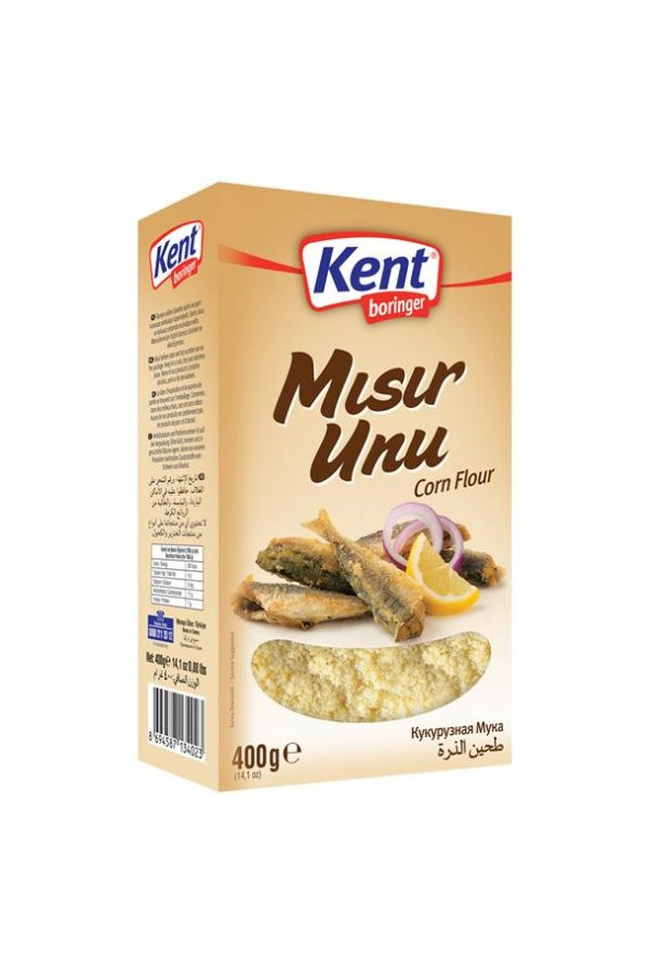 Mısır Unu 400g