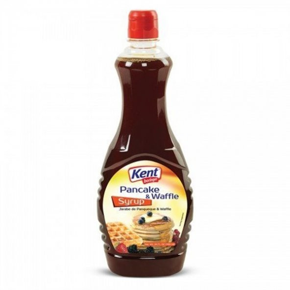 Pankek &Waffle Akçaağaç Şurubu 709 ml