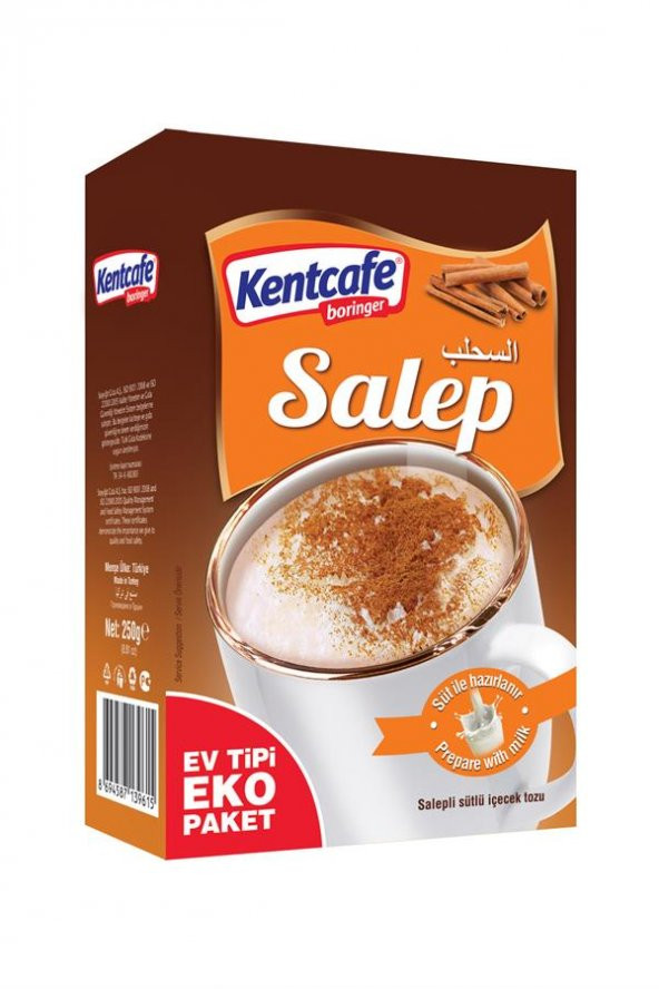 250g Salep - Ekopaket - 1
