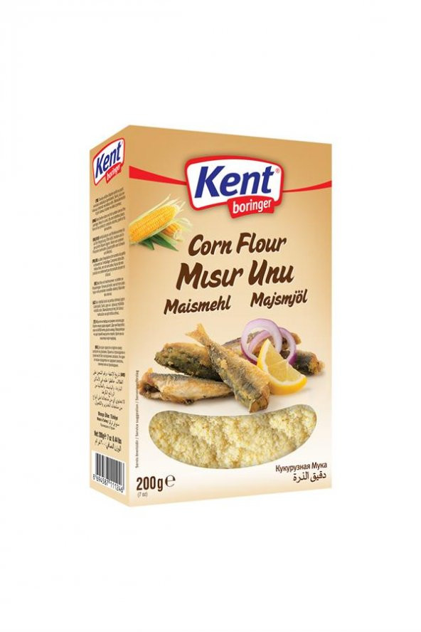Mısır Unu 200g