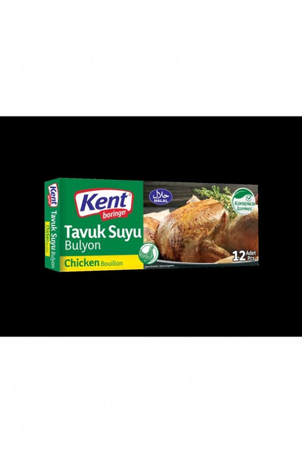 Tavuk Suyu Bulyon 120g - 2