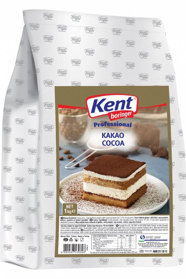 KB Professional 1 kg Kakao