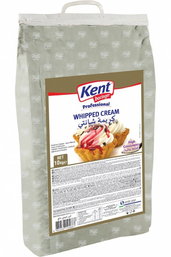 KB Professional Krem Şanti Sade 10 Kg