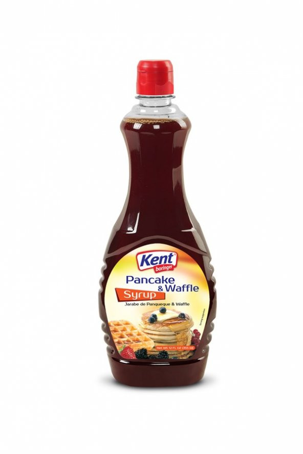 Pankek&Waffle Akçaağaç Şurubu 355 ml