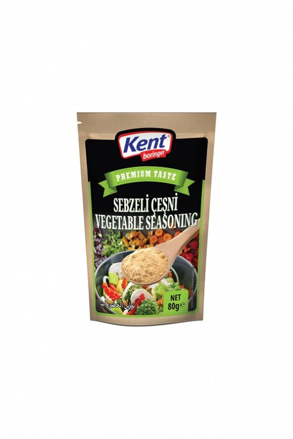 Sebzeli Çeşni 80g