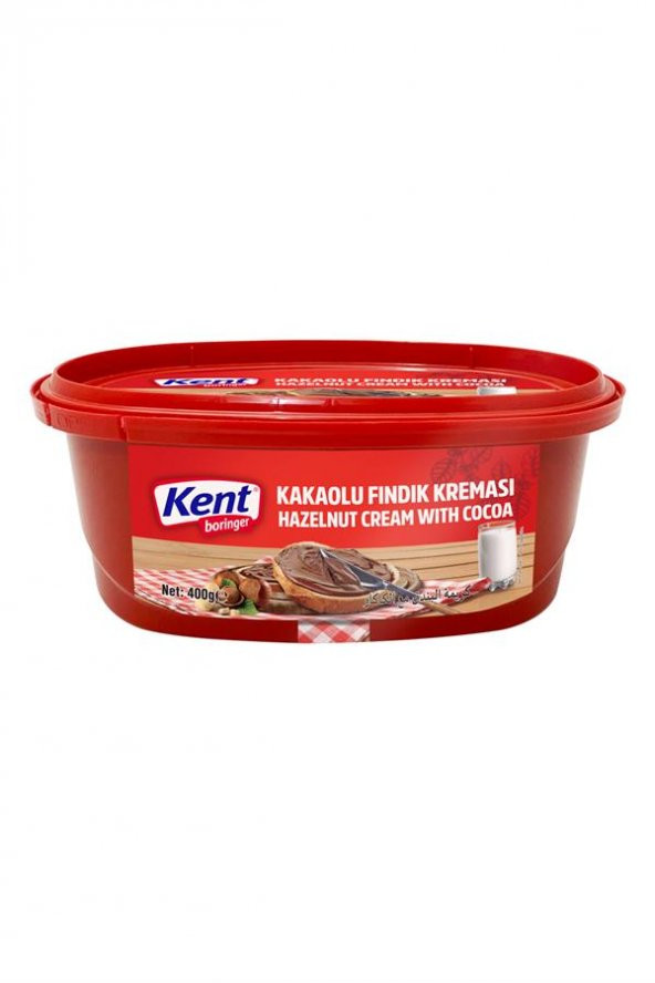 400g Kakaolu Fındık Kreması