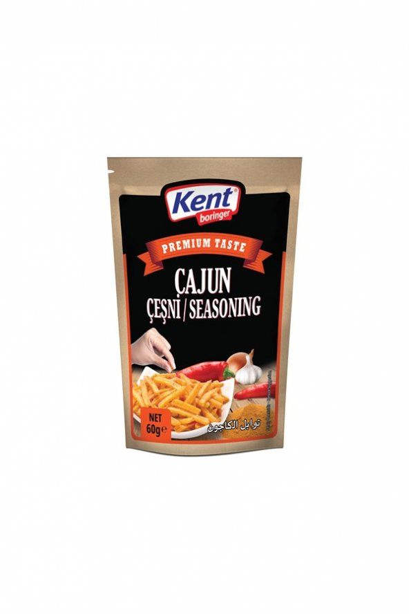 Cajun Patates Çeşnisi 60g