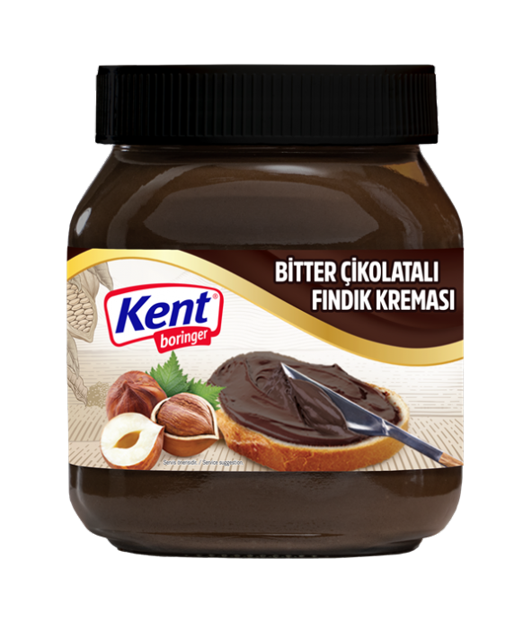 350g Bitter Çikolatalı Fındık Kreması - 2