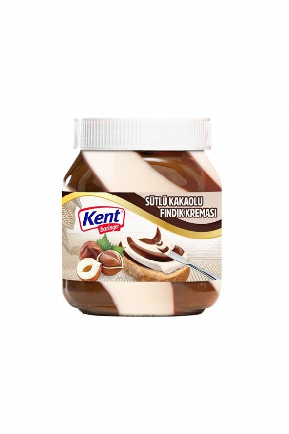 350g Sütlü Kakaolu Fındık Kreması