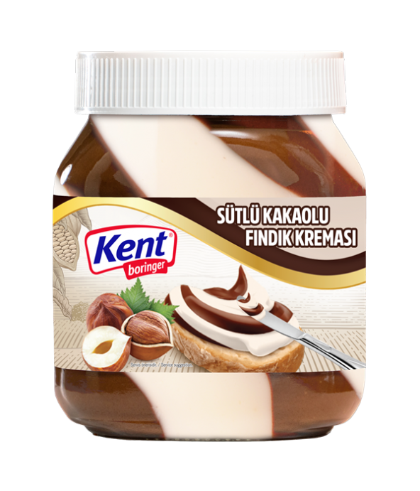 350g Sütlü Kakaolu Fındık Kreması - 2