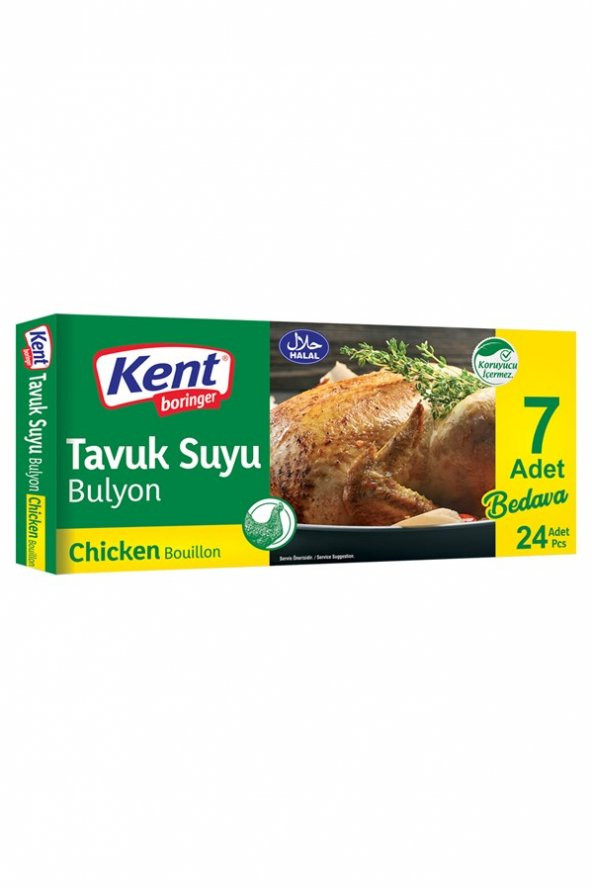 Tavuk Suyu Bulyon 240g